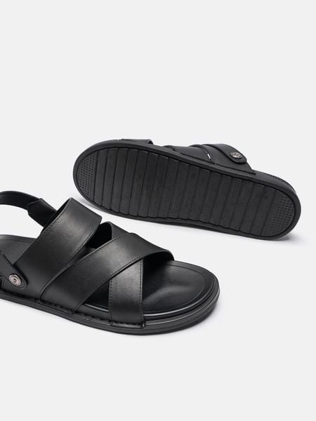 Sandal quai chéo Mulgati MU1001-01