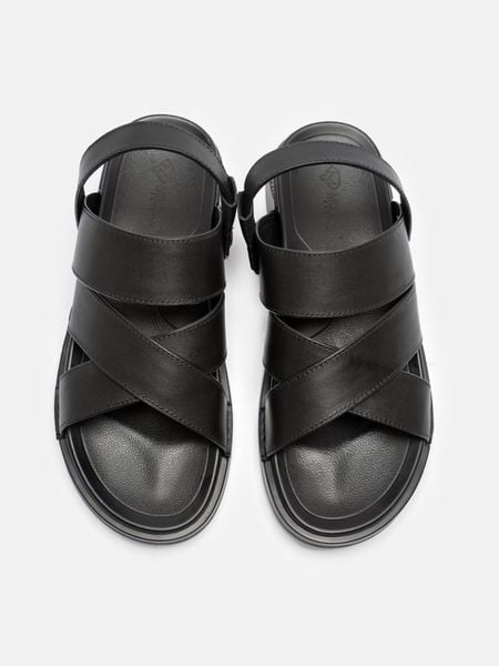 Sandal quai chéo Mulgati MU1001-01
