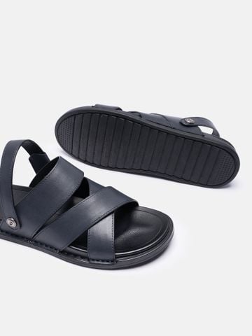 Xanh dương##Sandal quai chéo Mulgati MU1001-03