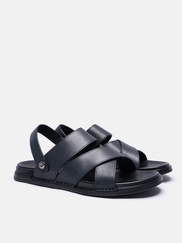 Xanh dương##Sandal quai chéo Mulgati MU1001-03