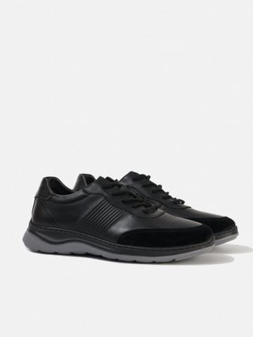 Đen##Giày thể thao nam Mulgati Royal Sneaker - XX2A2A
