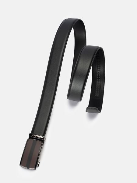 Thắt lưng nam Mulgati - DLDB01-2 Đen