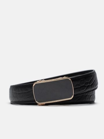 Đen##Thắt lưng nam Mulgati - DLDB04-3