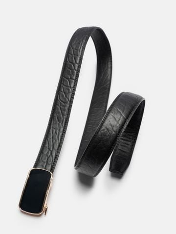 Đen##Thắt lưng nam Mulgati - DLDB04-3