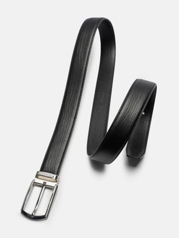 Trắng đen##Thắt lưng nam Mulgati - DLDB07-1