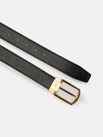 Đen##Thắt lưng nam Mulgati - DLDB07-1