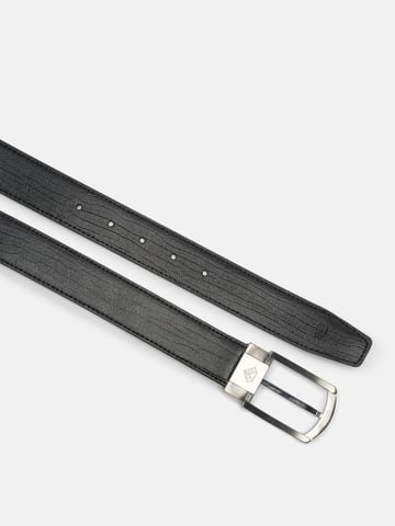 Trắng đen##Thắt lưng nam Mulgati - DLDB07-1