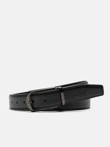 Đen##Thắt lưng nam Mulgati - DLDB09-1