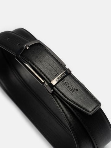 Đen##Thắt lưng nam Mulgati - DLDB09-1