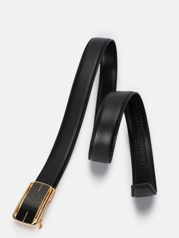 Đen##Thắt lưng nam Mulgati - DT015-1 A