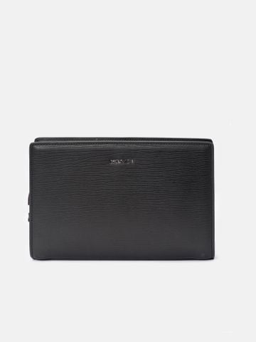 Đen##Túi cầm tay Mulgati - 7709-4