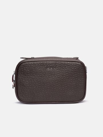Nâu##Túi cầm tay Mulgati - 7898-4A