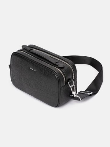 Đen##Túi cầm tay Mulgati - 7898-4B