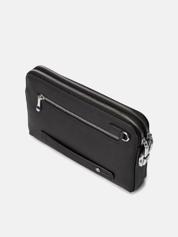 Đen##Túi cầm tay nam Mulgati - TAB6825-1