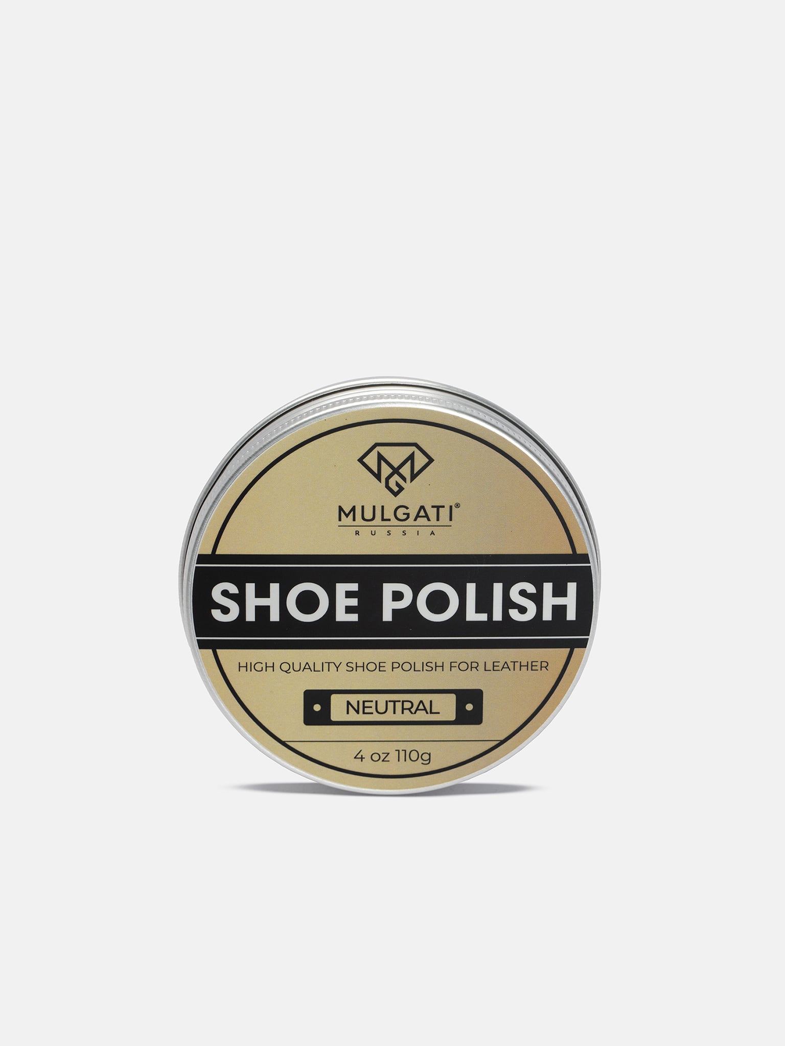 Trắng##Xi đánh giày cao cấp Mulgati - 2509CXI-CH-TR