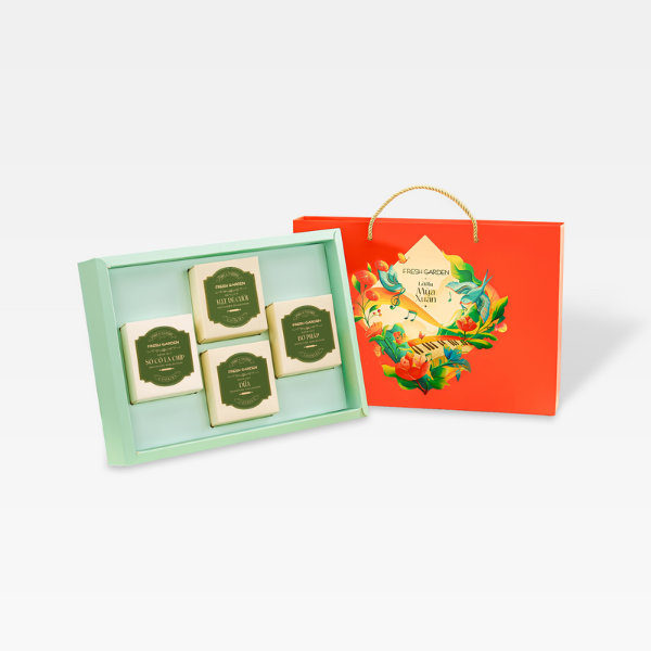 Quà Tết Lời ru mùa xuân