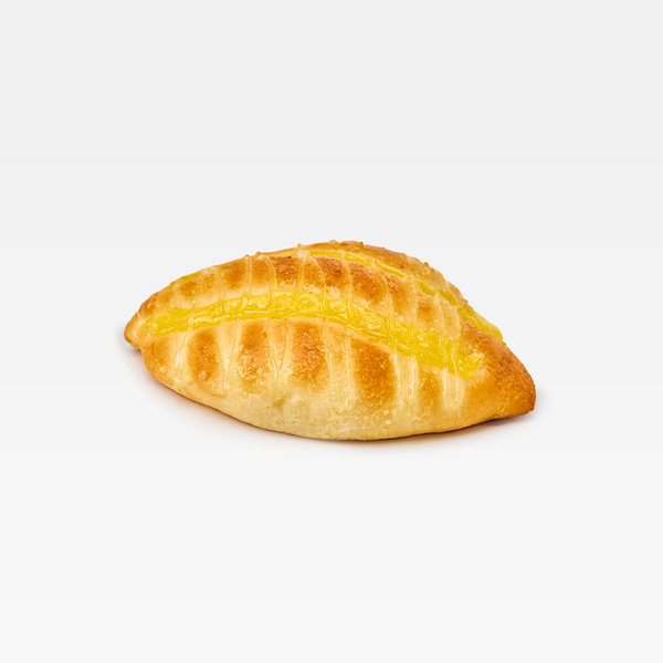 Bánh mì kem trứng tan chảy