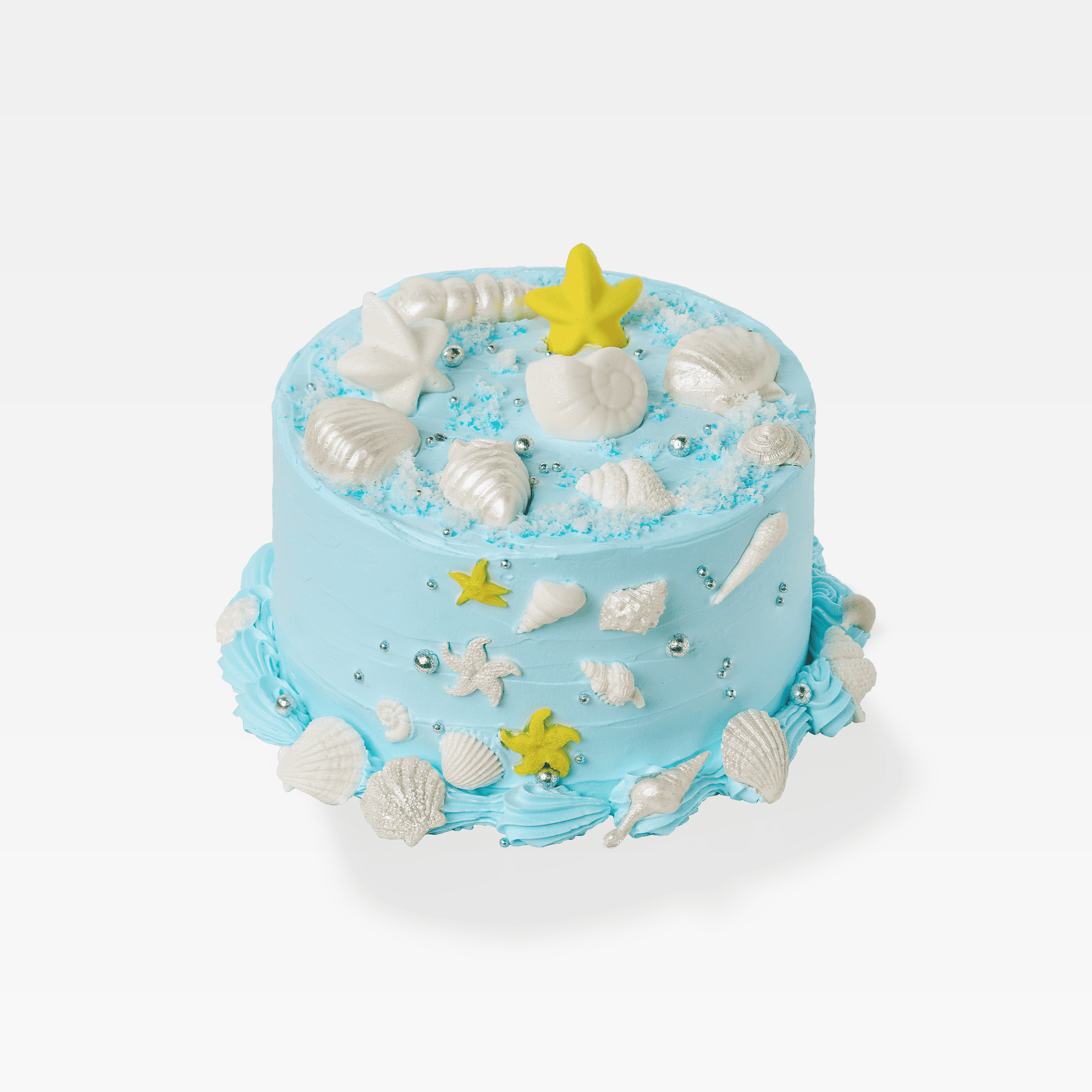 Bánh kem Biển ngọc