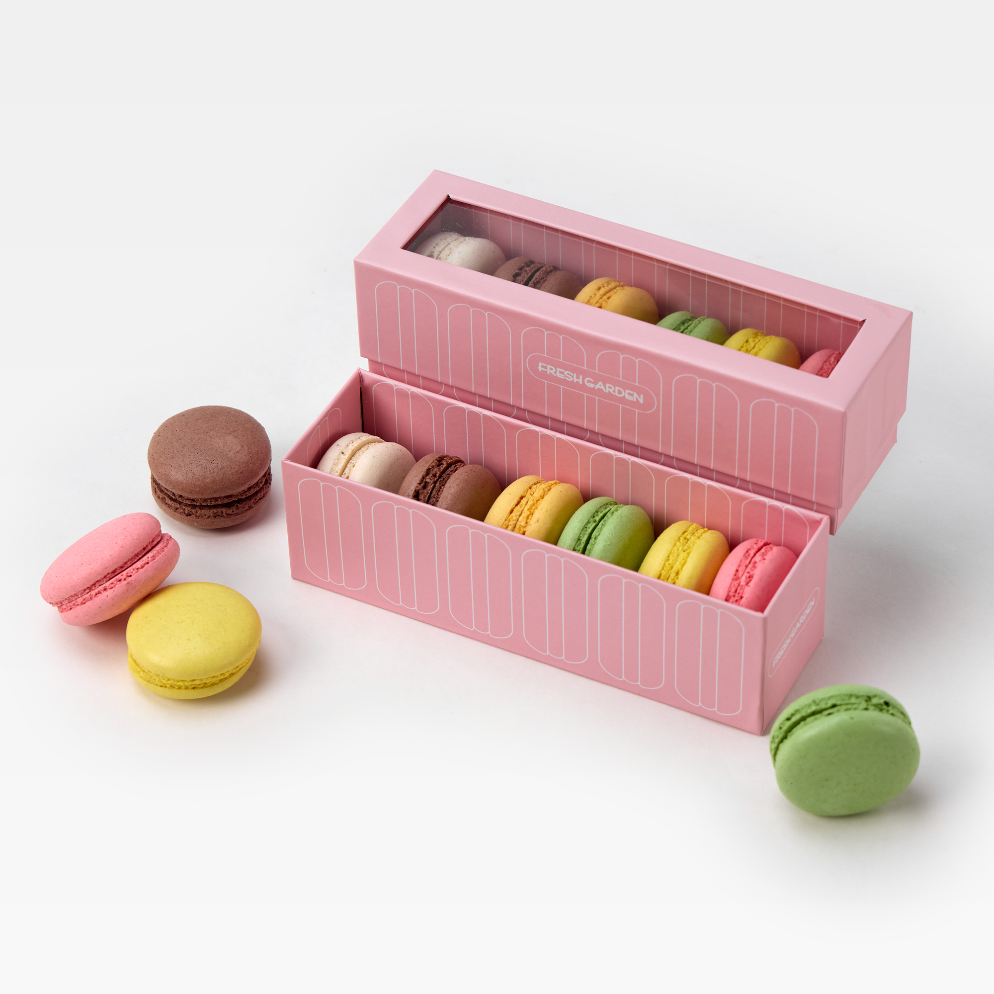 Bánh macaron 90g
