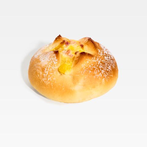 Bánh mì Yum-bon núi lửa