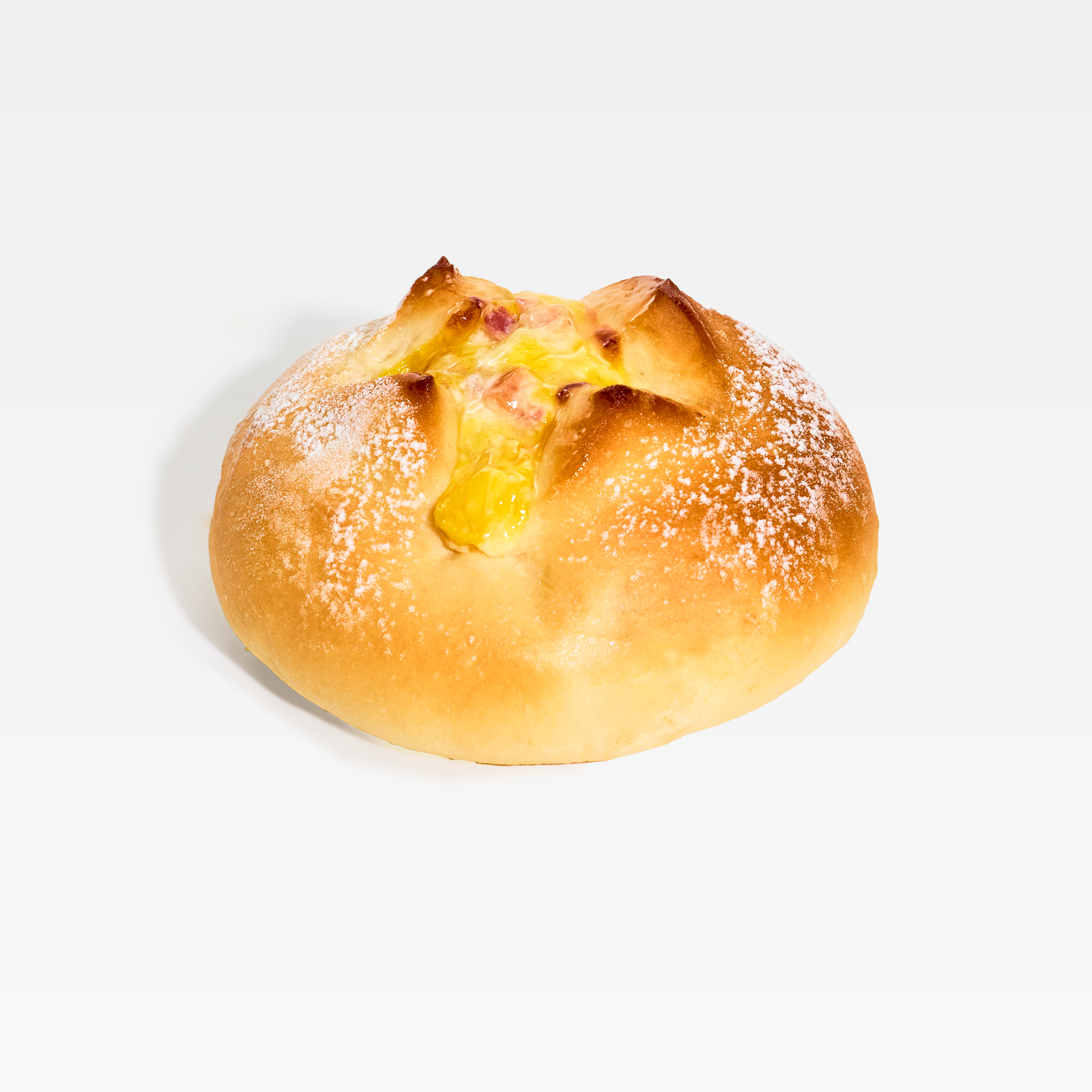 Bánh mì Yum-bon núi lửa