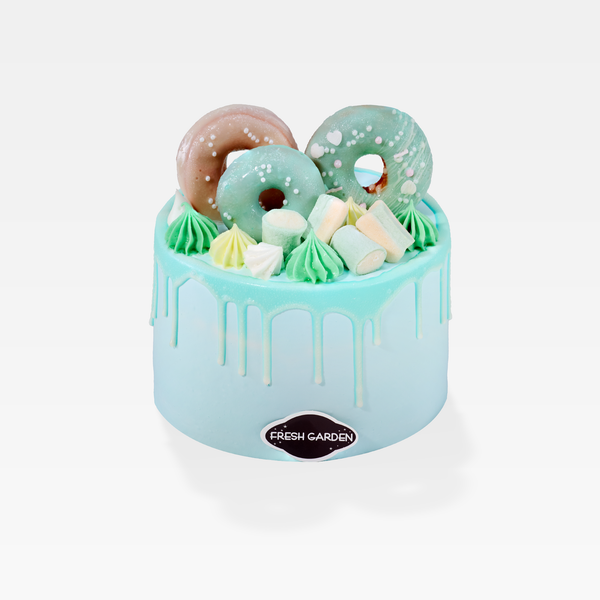 Bánh kem Ngọc bích