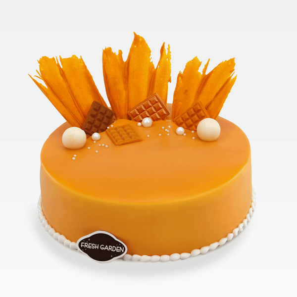 Bánh kem Hổ phách