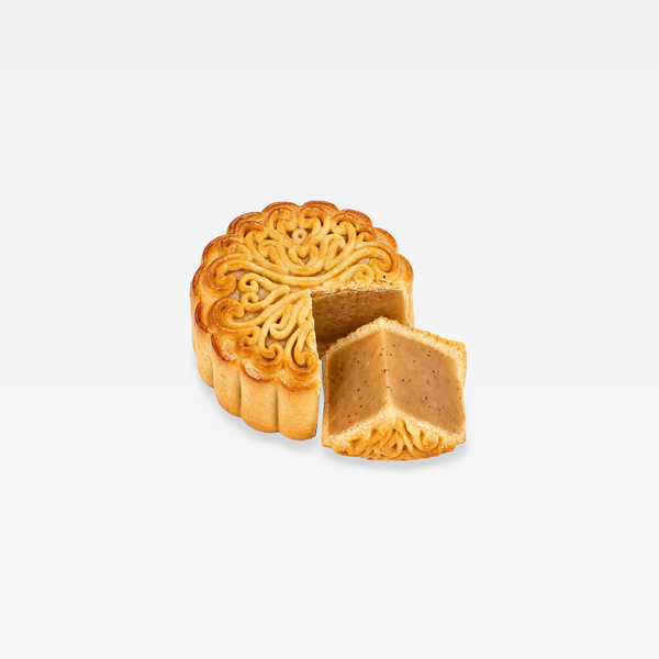 Bánh nướng sen trắng táo đỏ 80g
