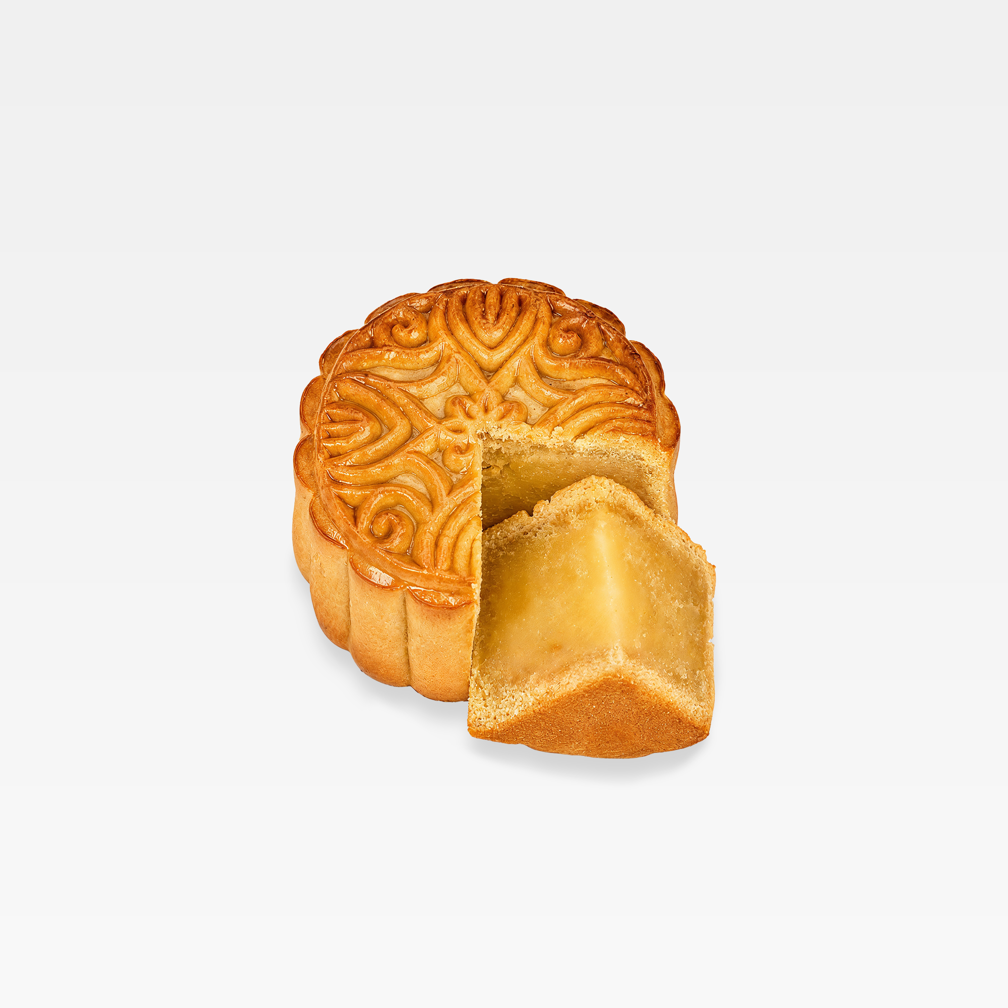 Bánh nướng đậu xanh hạnh nhân 80g