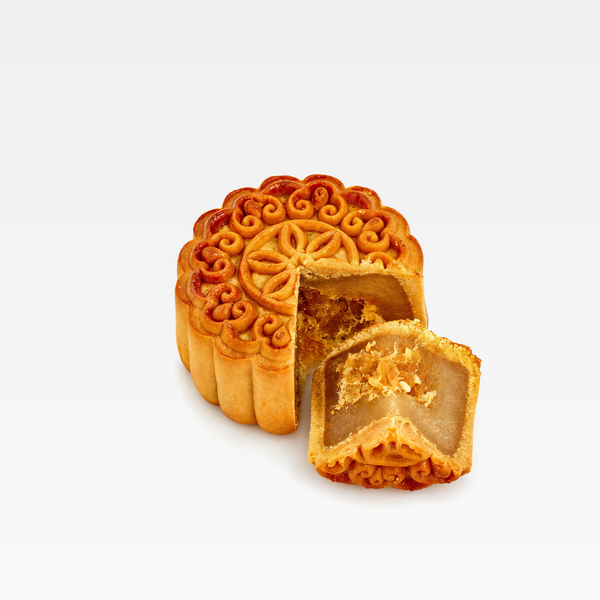 Bánh nướng chà bông cay