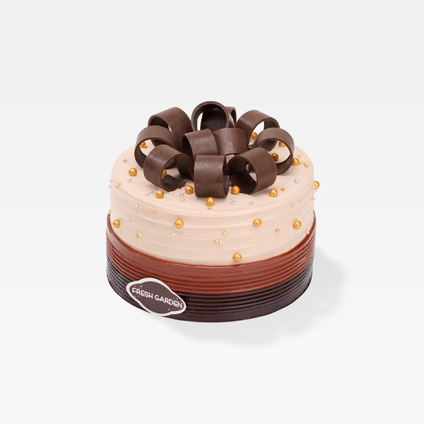 Bánh kem Choco ngọc trai