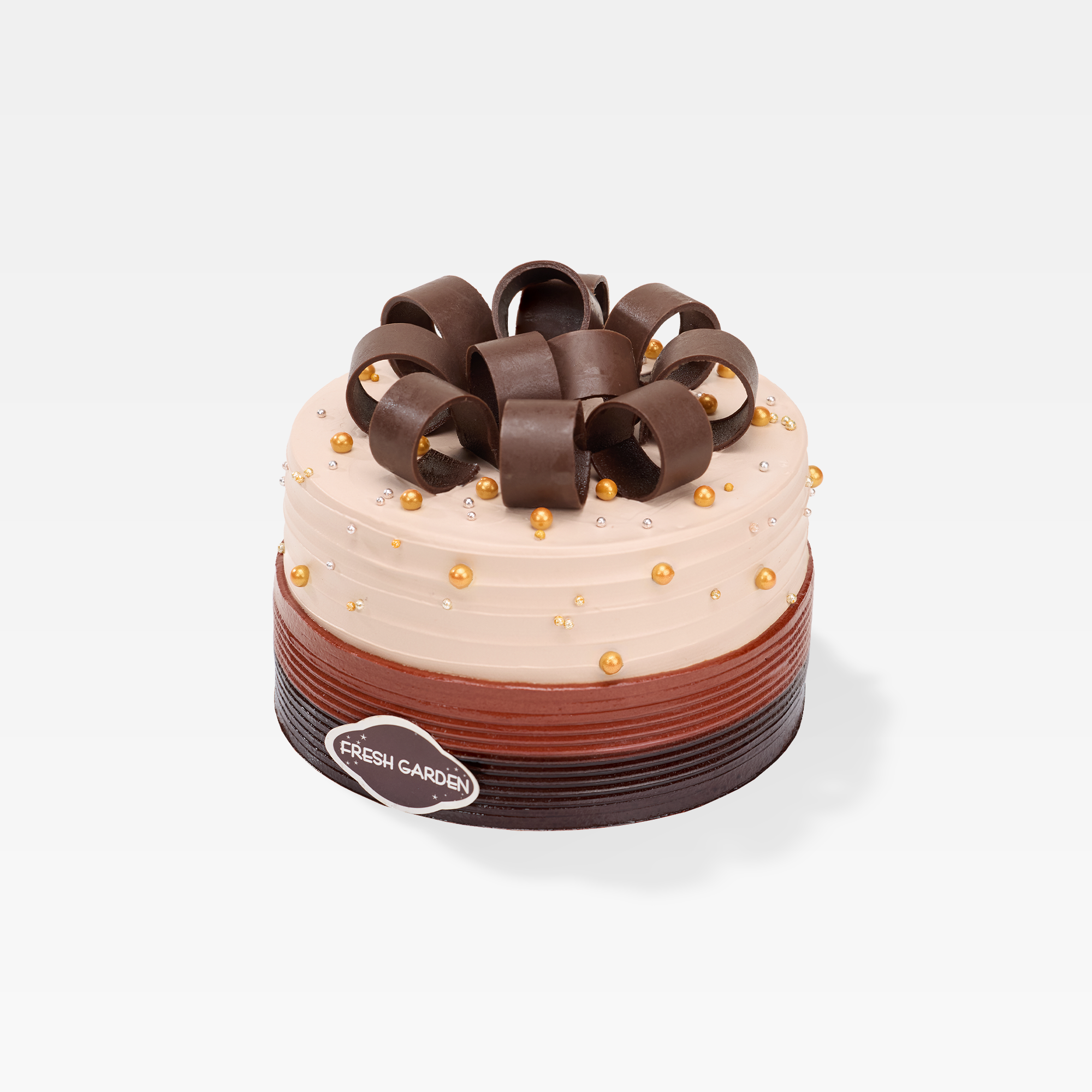 Bánh kem Choco ngọc trai