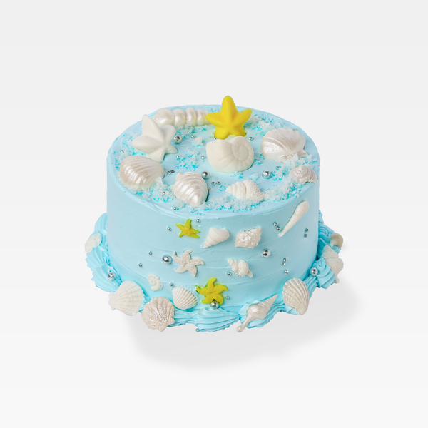 Bánh kem Biển ngọc