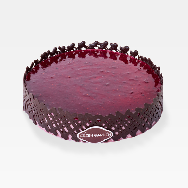 Bánh mousse trái mọng