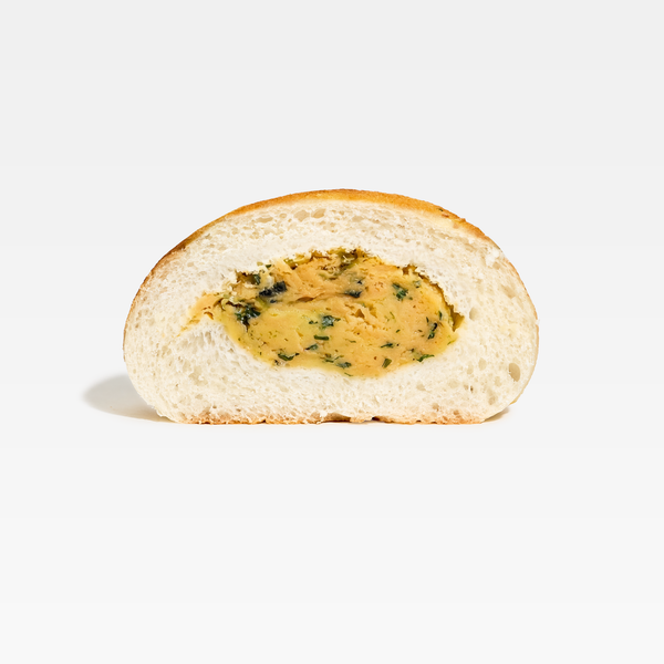 Bánh mì ruốc tơ mayo