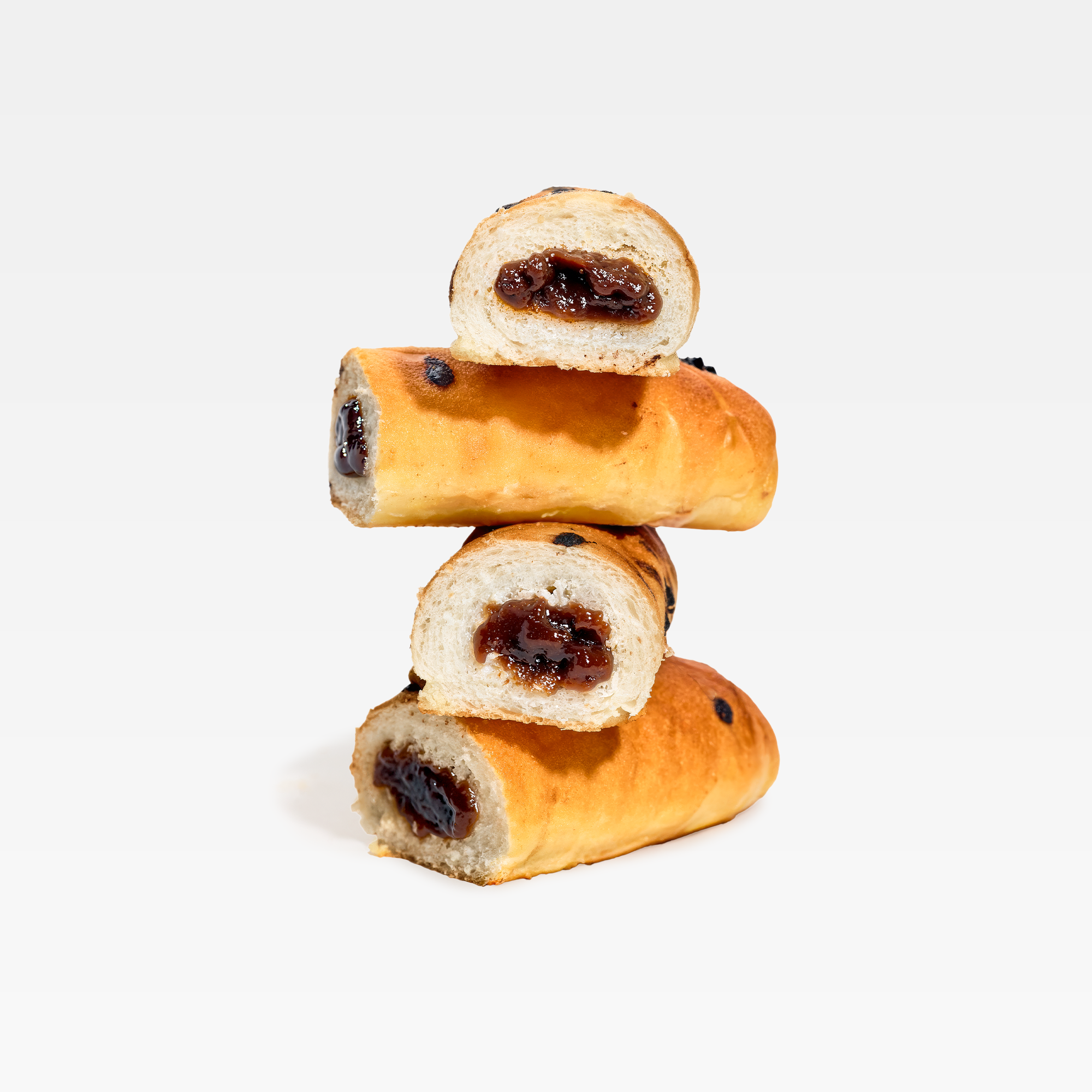 Bánh mì choco giòn