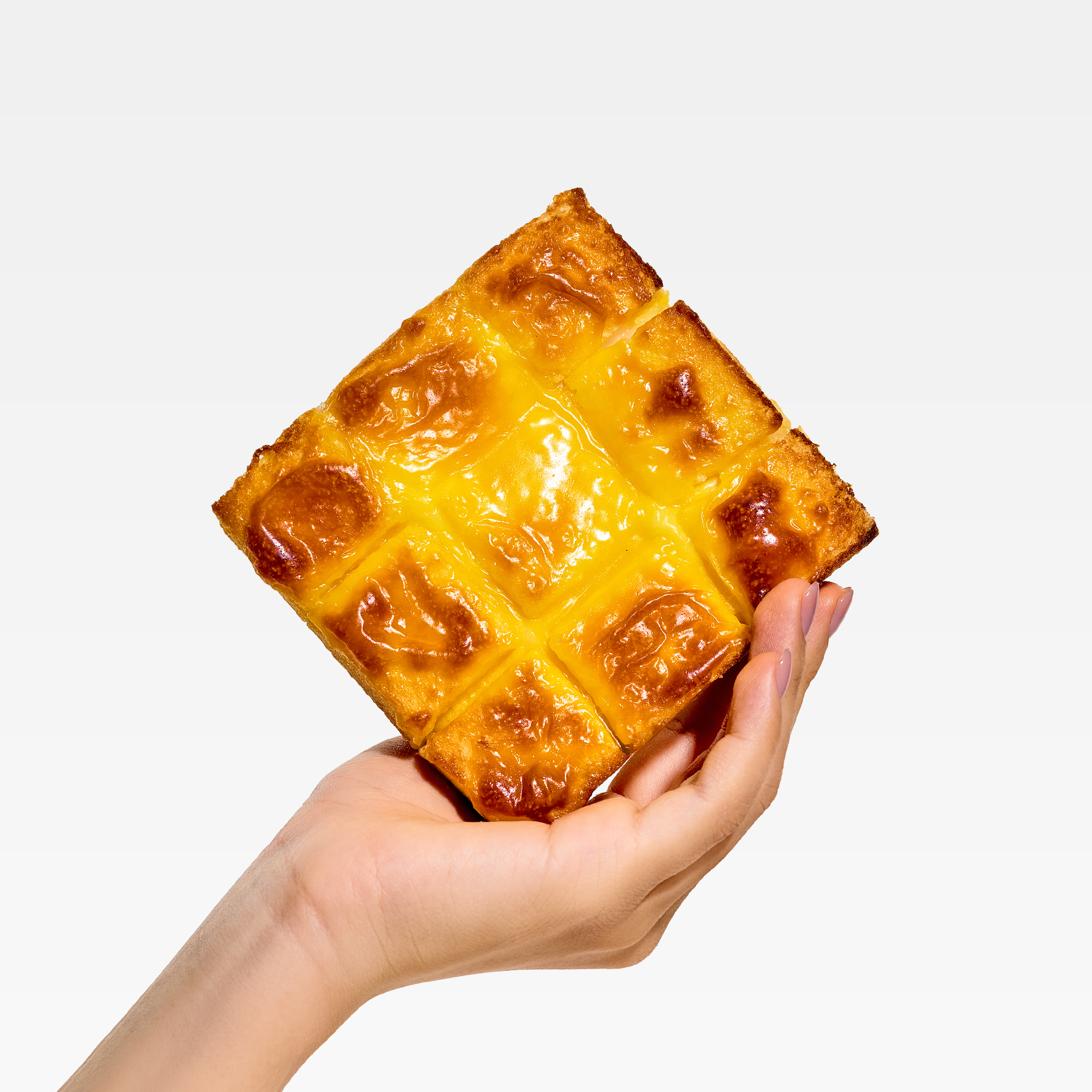 Sandwich Yo-chi tan chảy