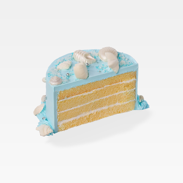 Bánh kem Biển ngọc