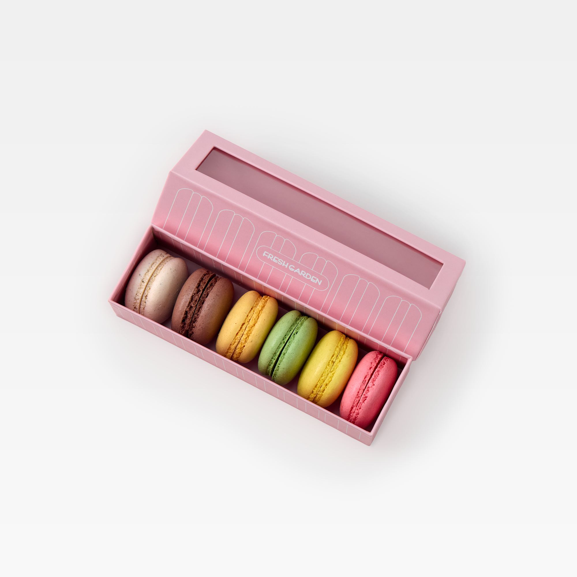 Bánh macaron 90g