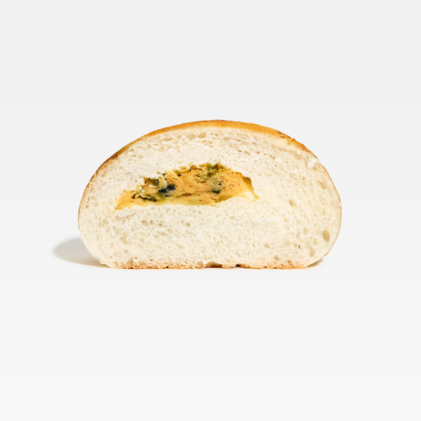 Bánh mì ruốc tơ mayo