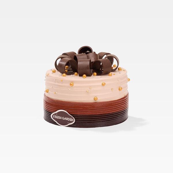 Bánh kem Choco ngọc trai