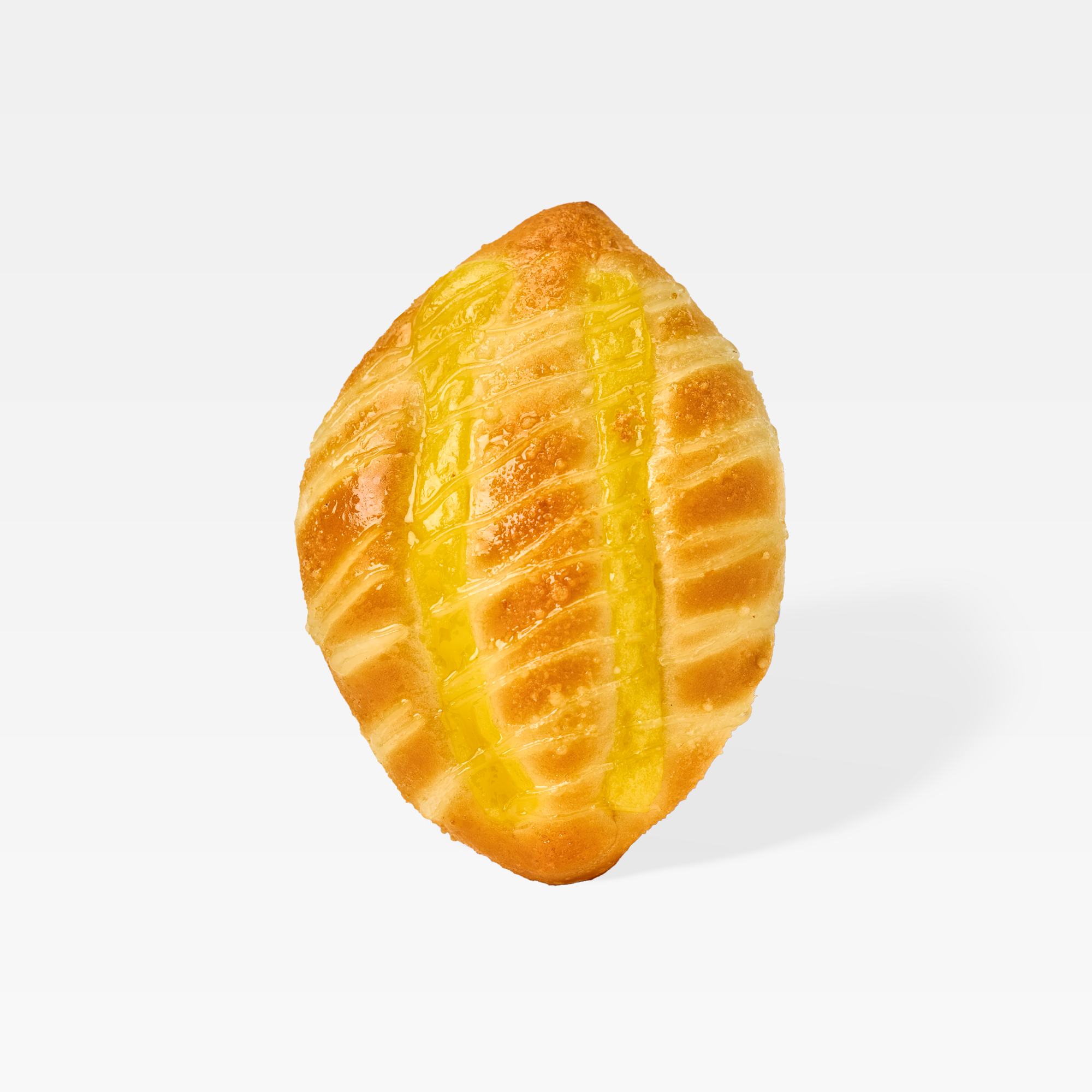 Bánh mì kem trứng tan chảy