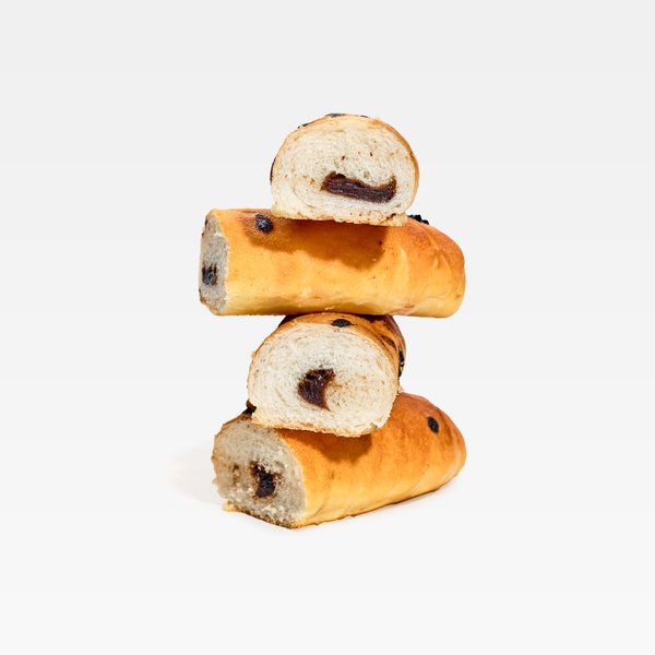 Bánh mì choco giòn