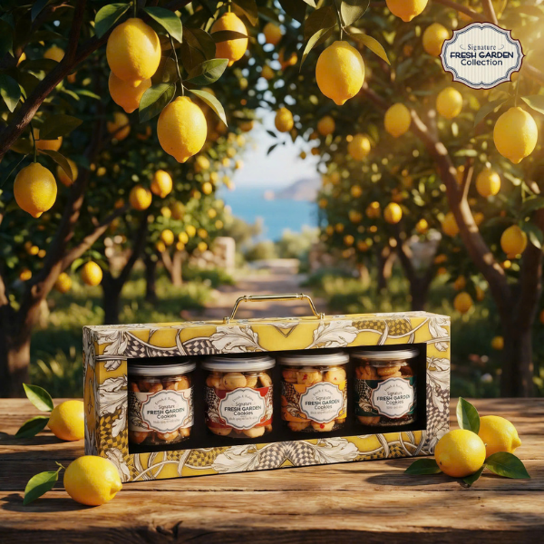 Quà Tết Tứ quý