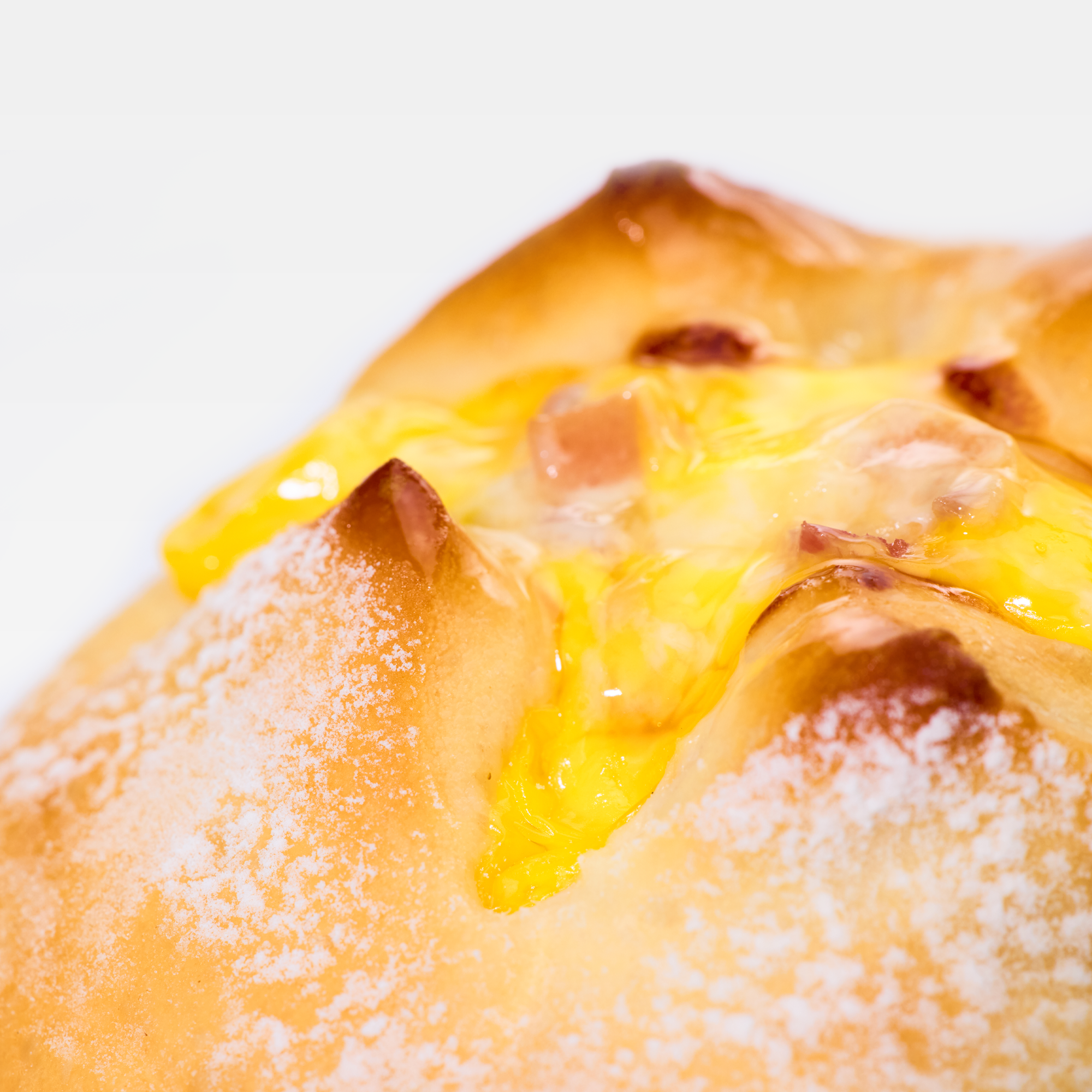 Bánh mì Yum-bon núi lửa