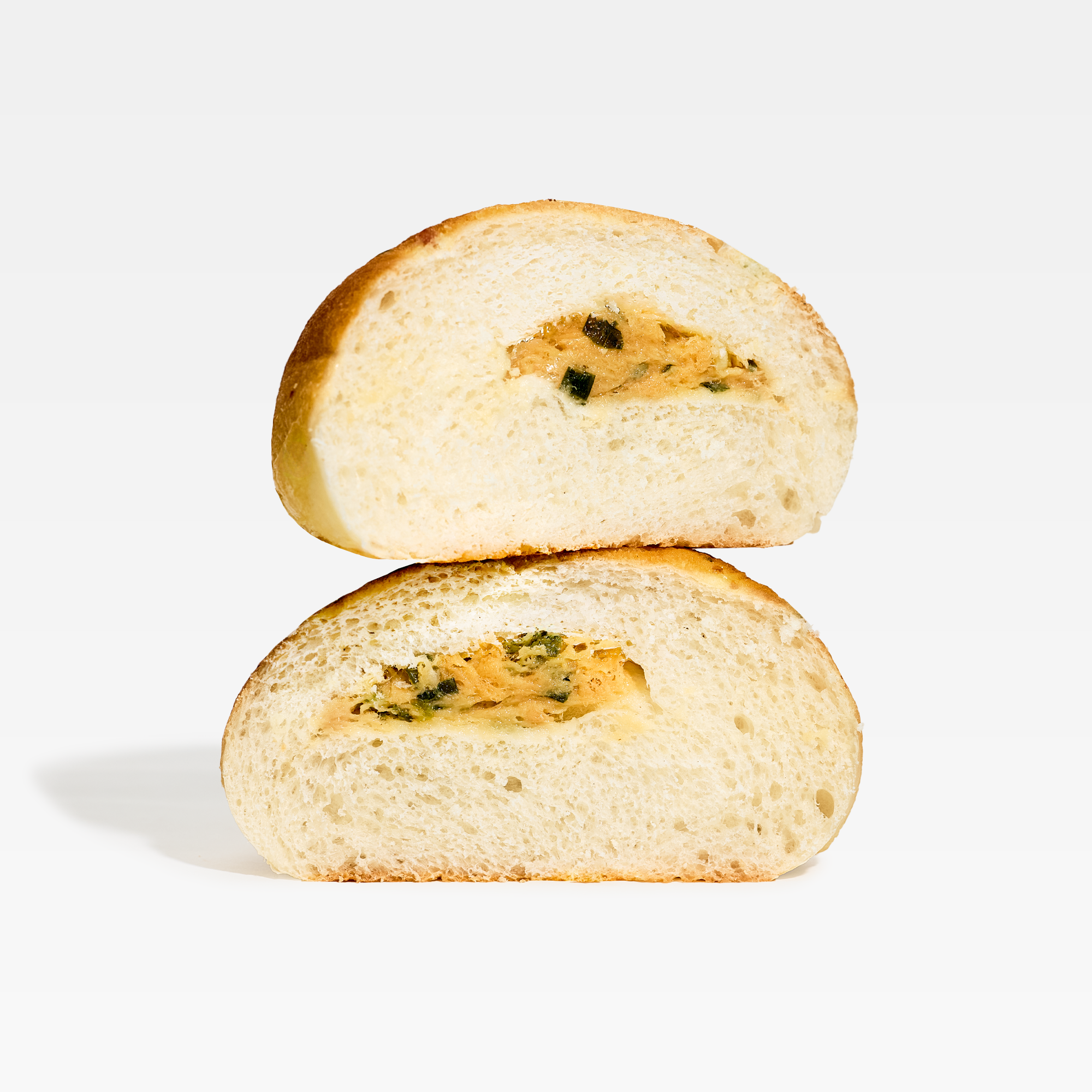 Bánh mì ruốc tơ mayo