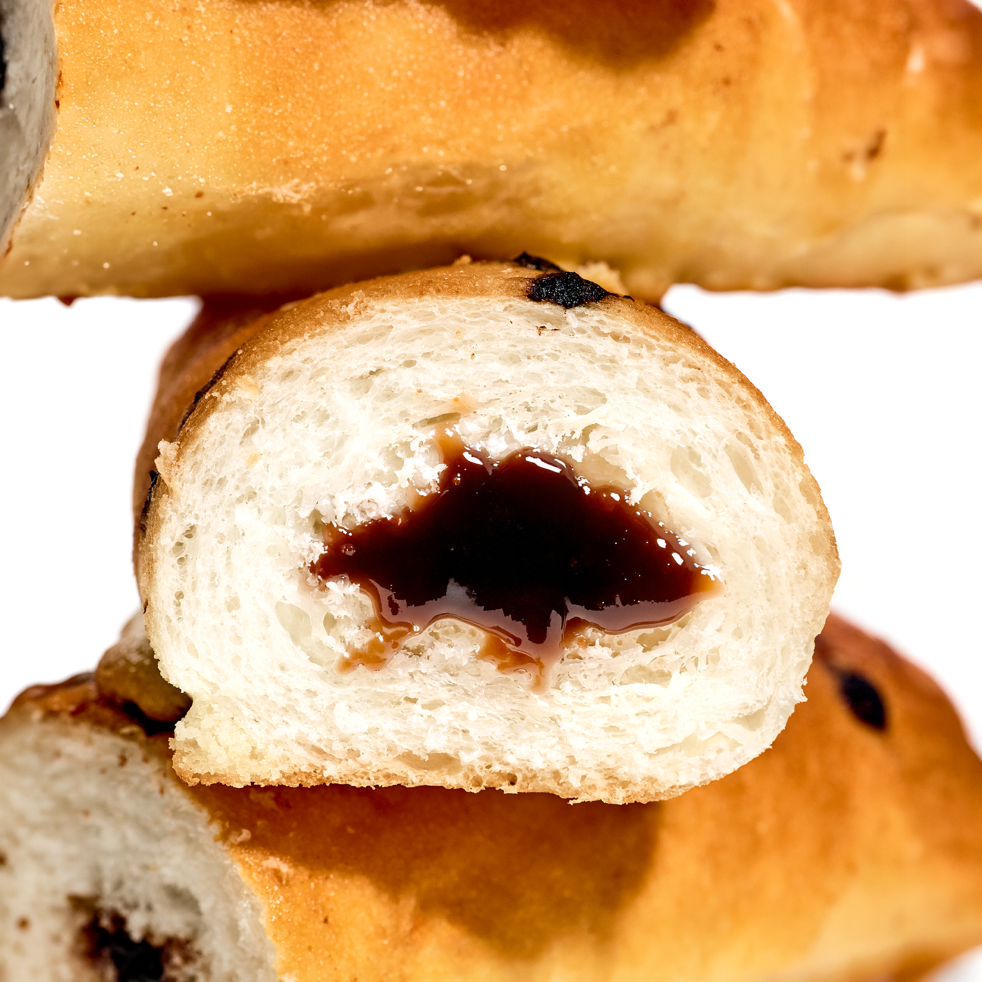 Bánh mì choco giòn