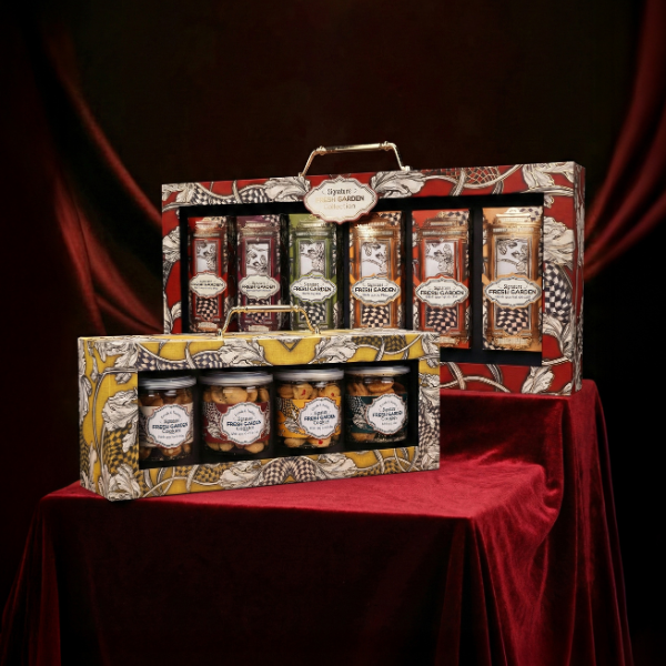 Quà Tết Tứ quý