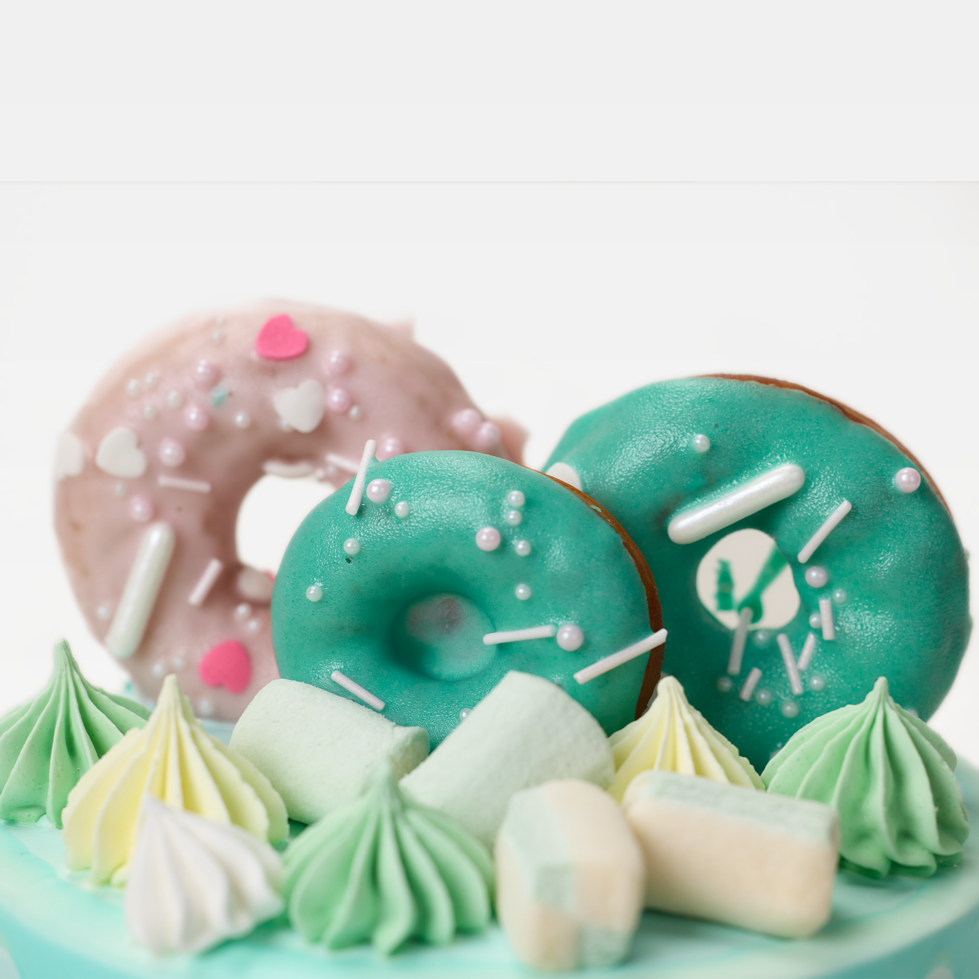 Bánh kem Ngọc bích