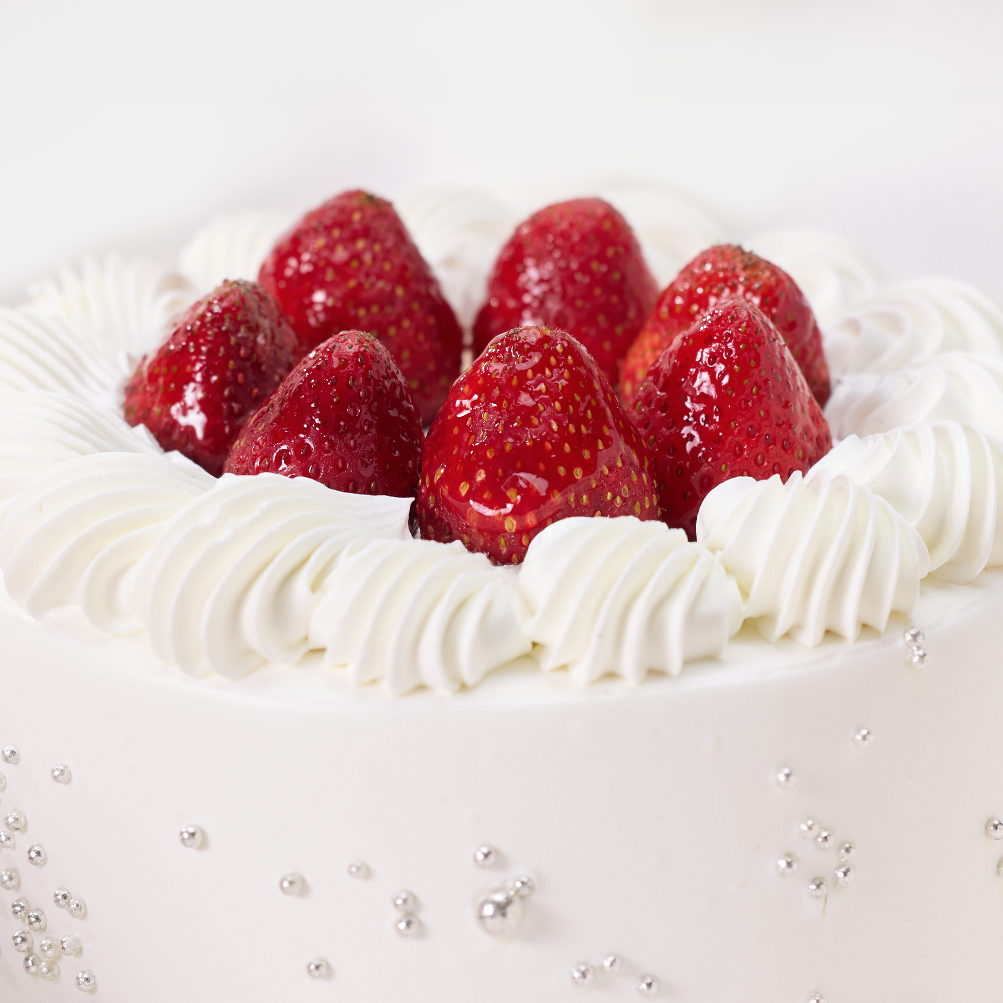 Bánh kem Sương mai